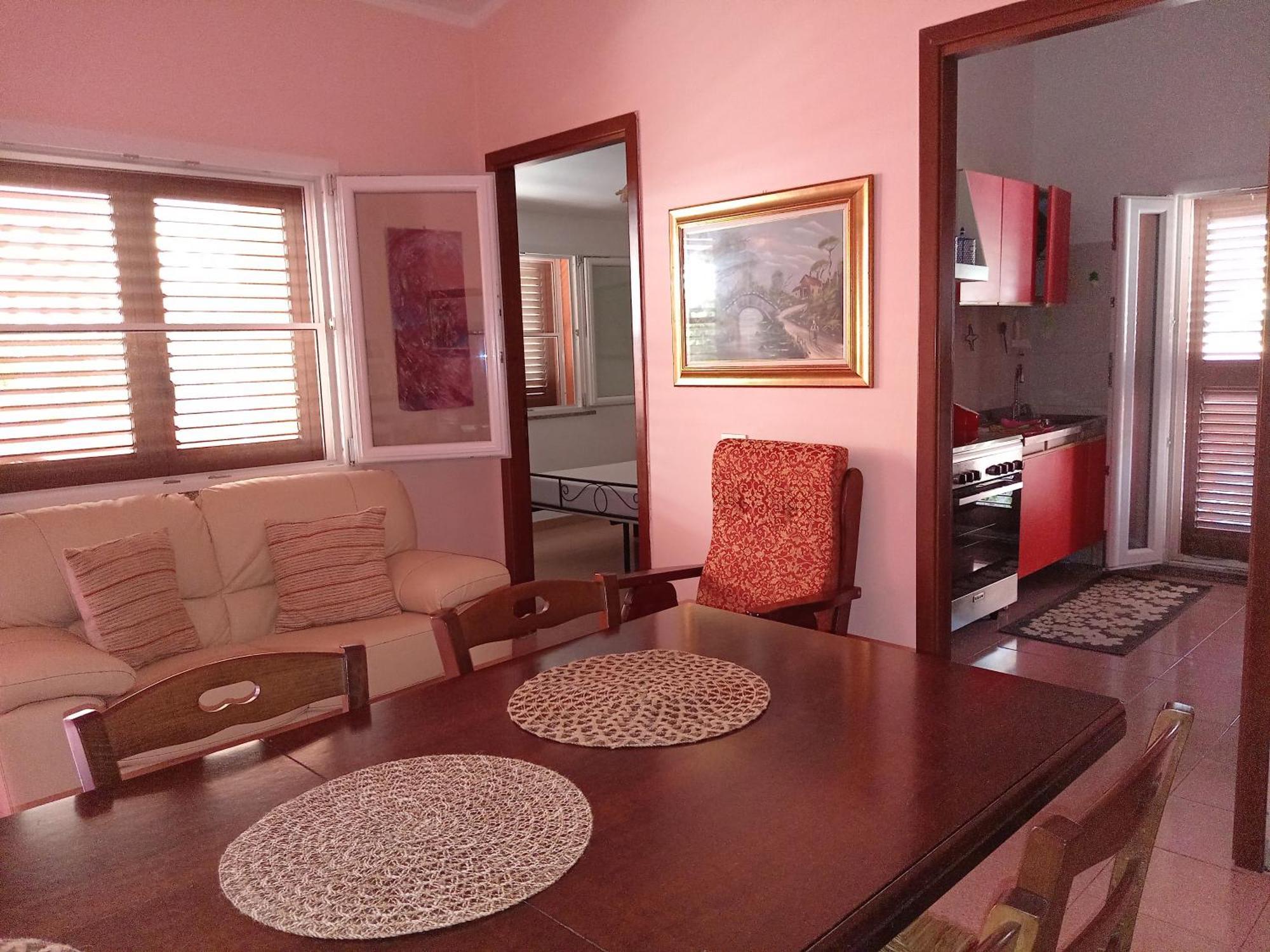 Casa Vacanze Santa Caterina Di Pittinuri  Exteriér fotografie
