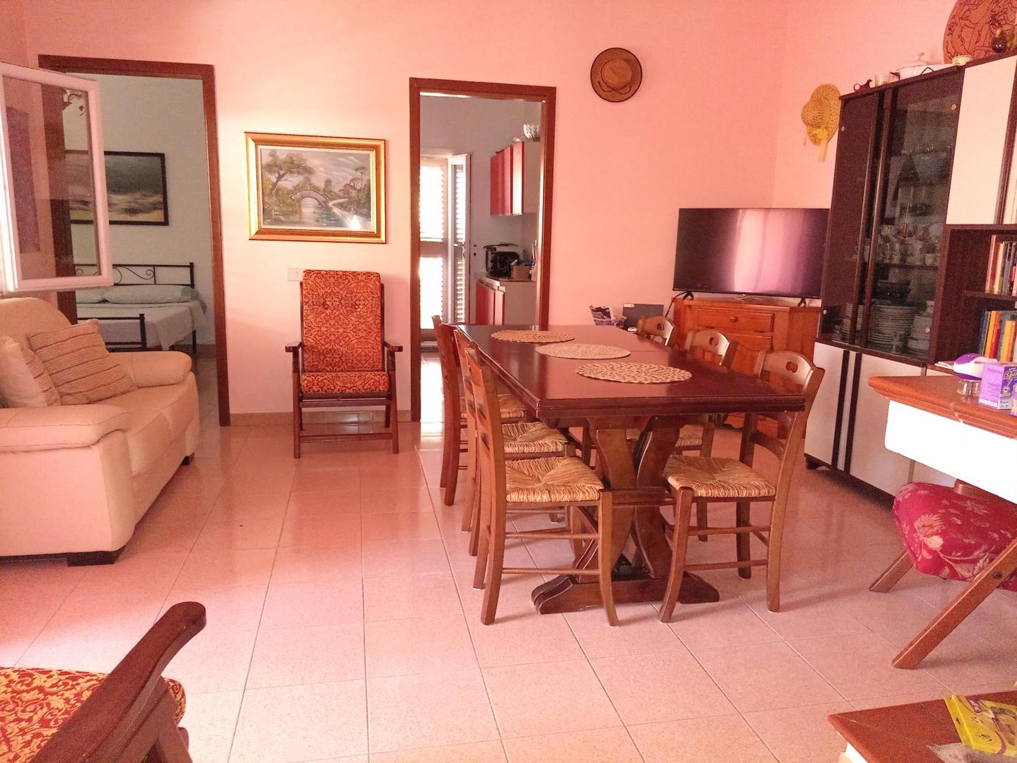 Casa Vacanze Santa Caterina Di Pittinuri  Exteriér fotografie