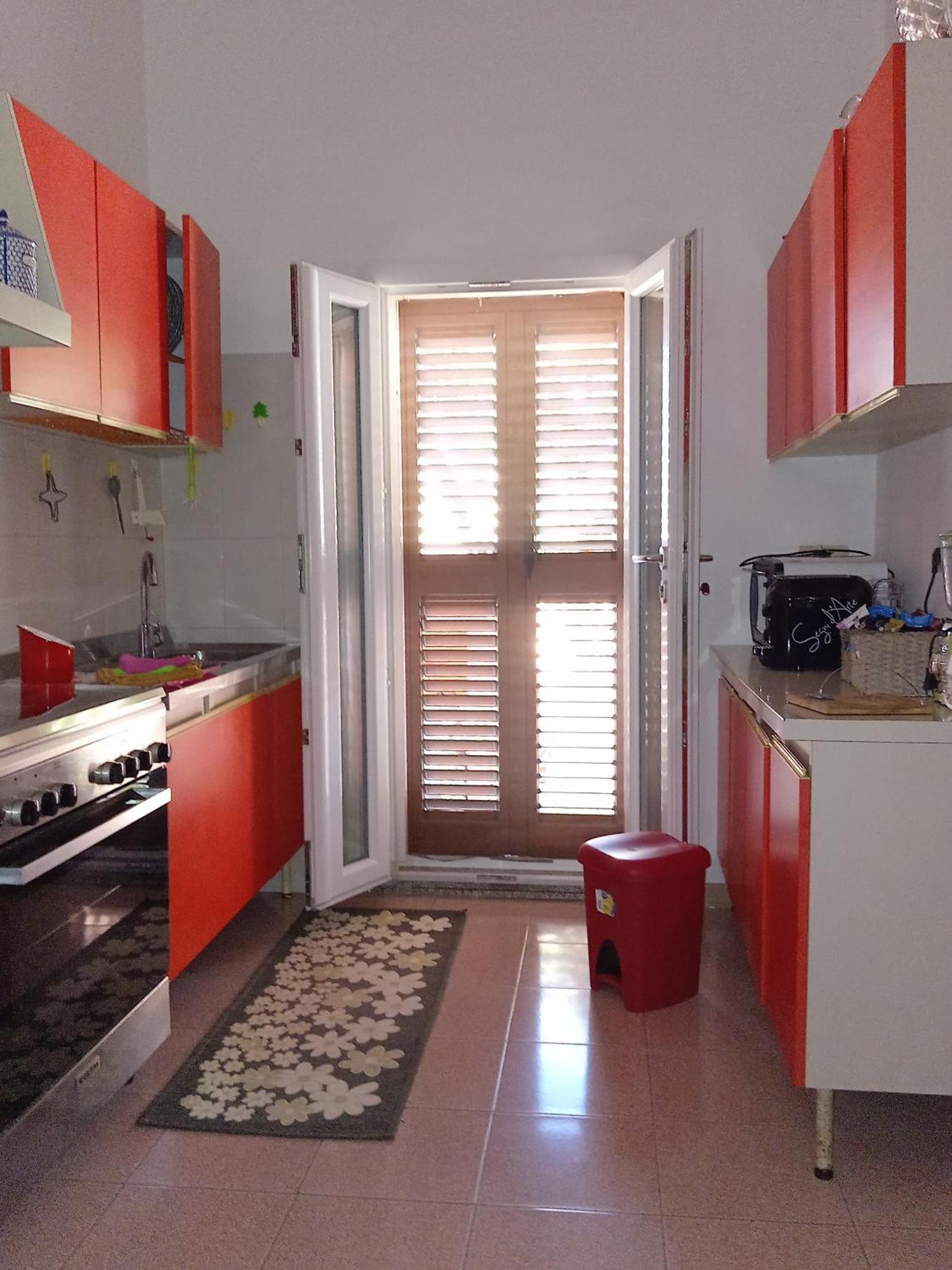 Casa Vacanze Santa Caterina Di Pittinuri  Exteriér fotografie