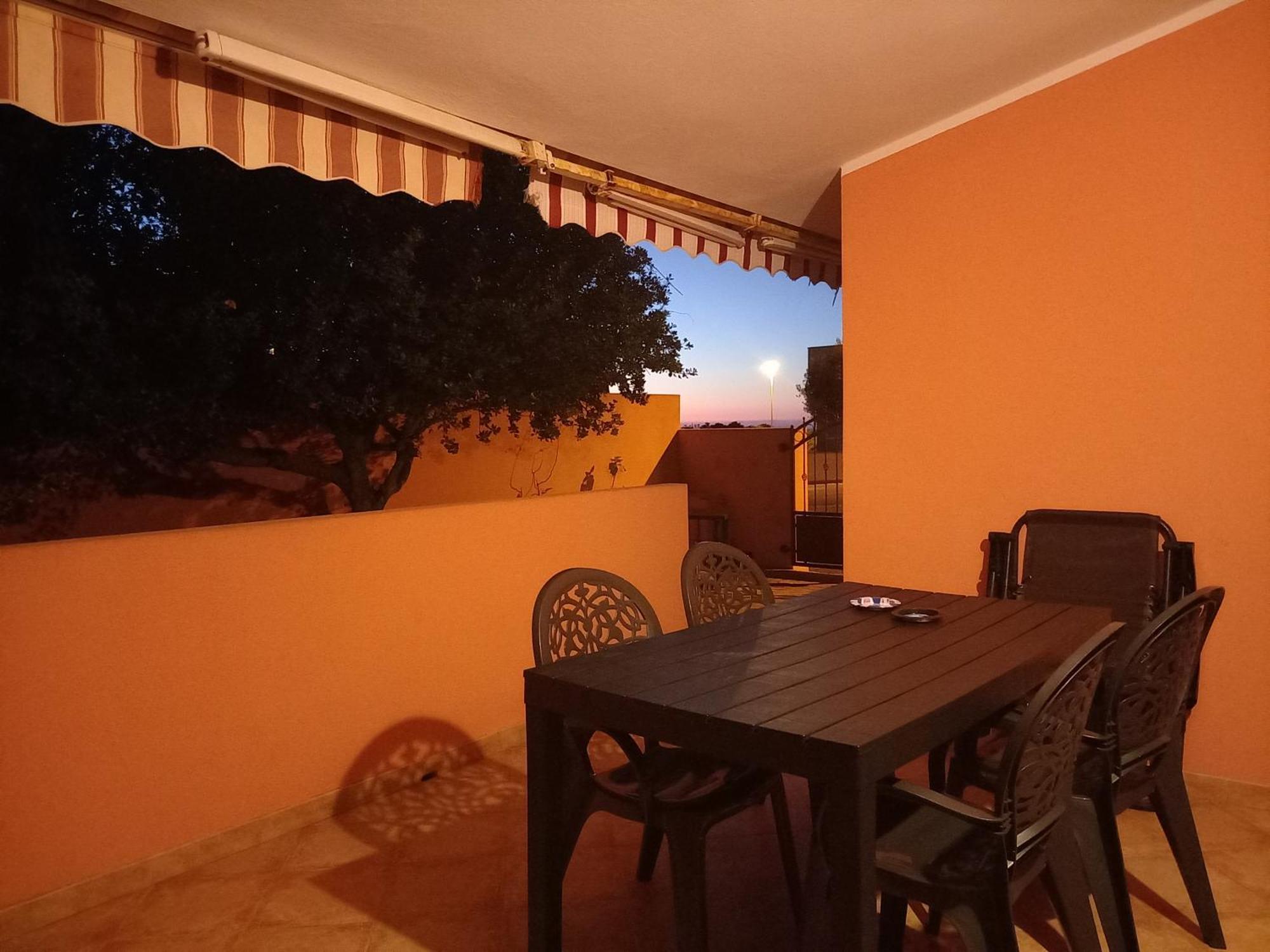 Casa Vacanze Santa Caterina Di Pittinuri  Exteriér fotografie