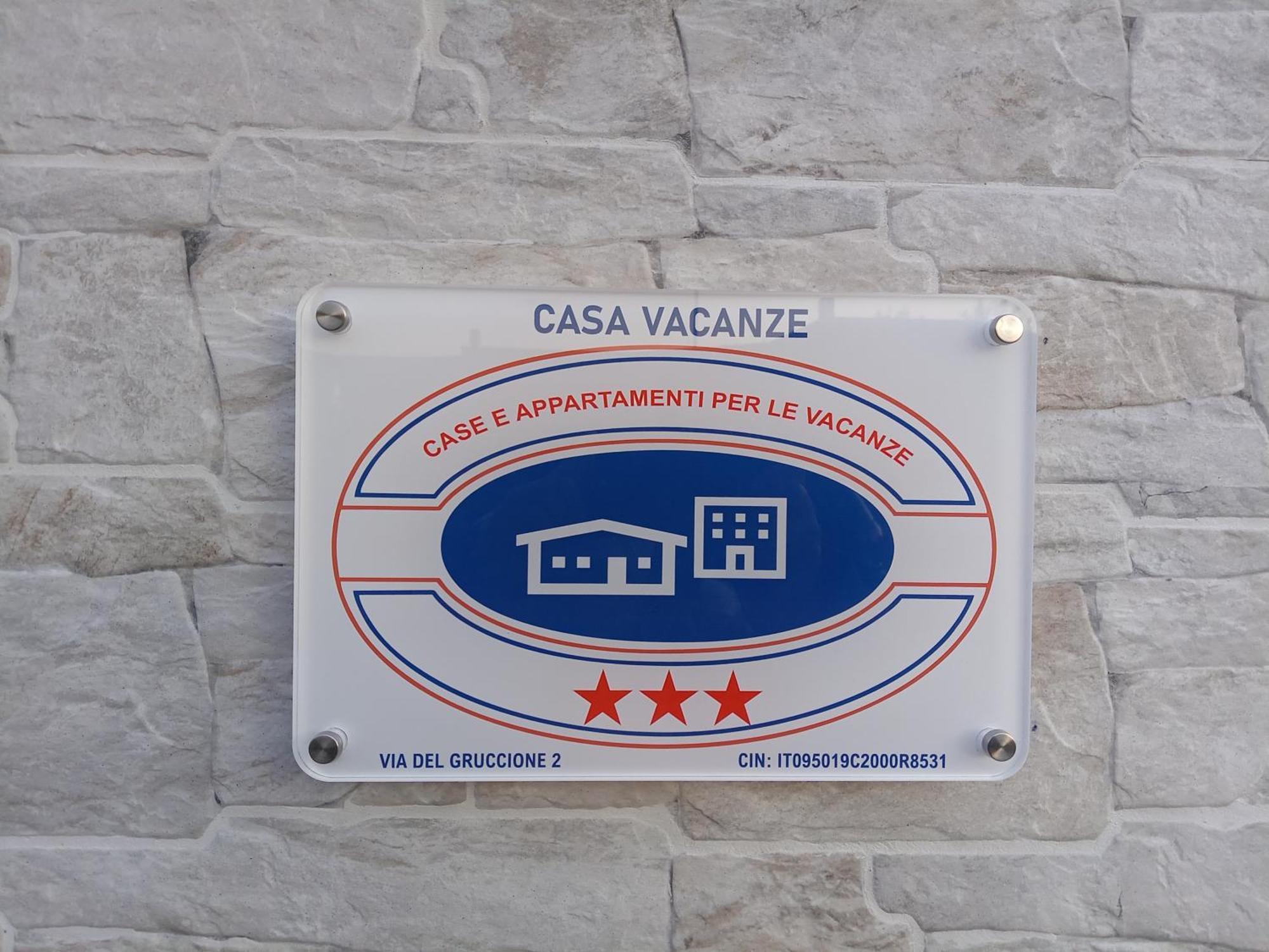 Casa Vacanze Santa Caterina Di Pittinuri  Exteriér fotografie