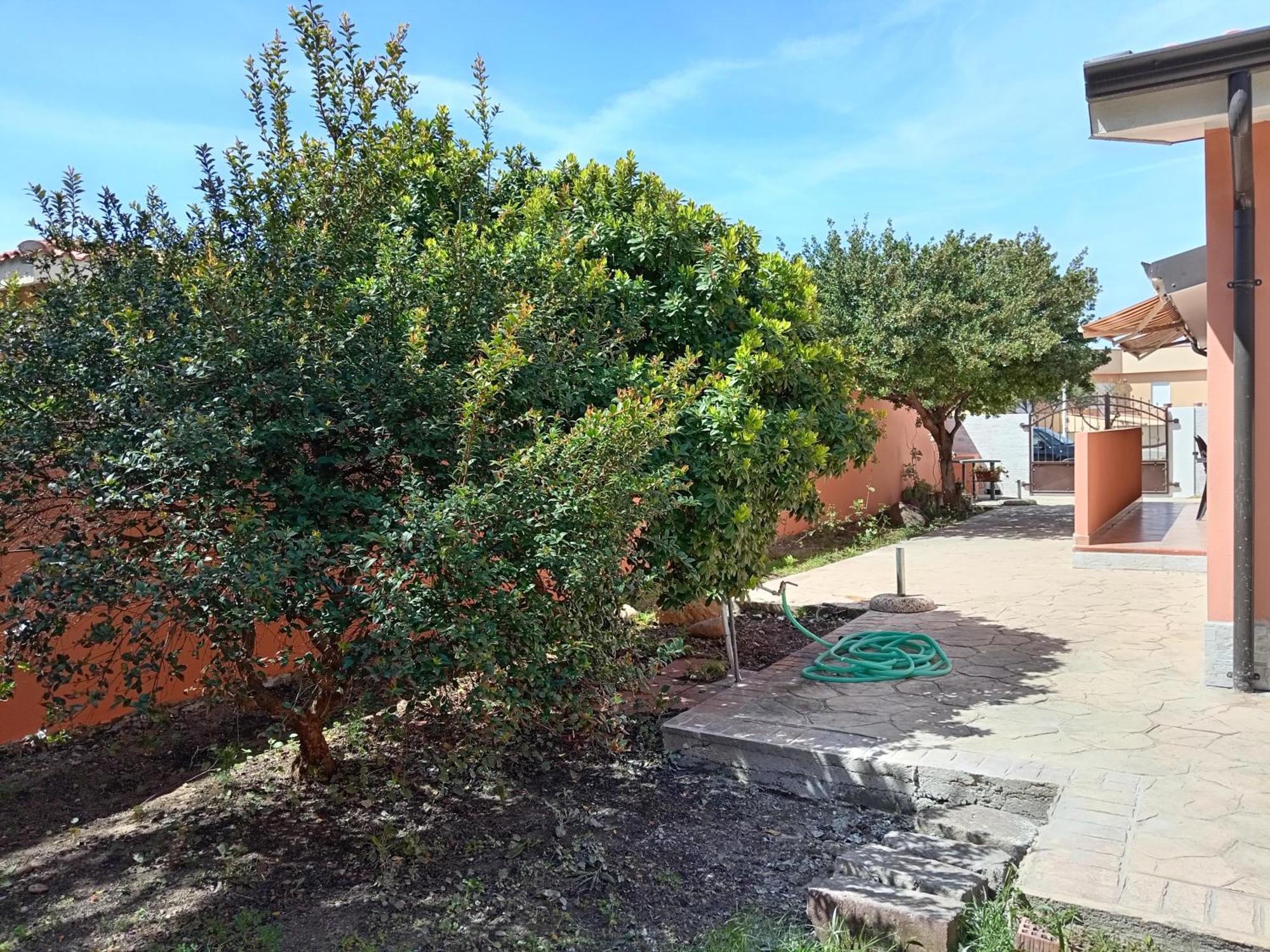 Casa Vacanze Santa Caterina Di Pittinuri  Exteriér fotografie