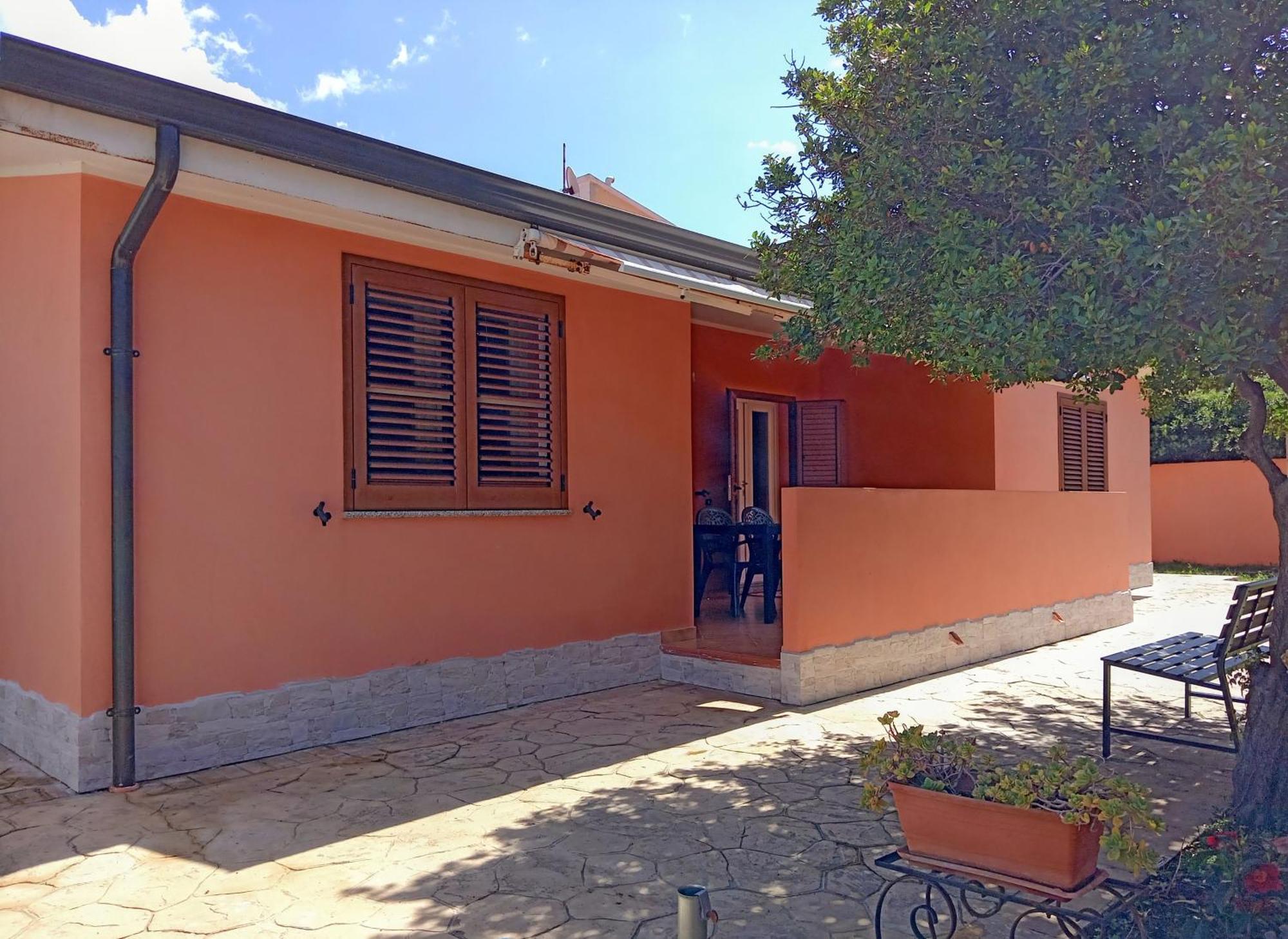 Casa Vacanze Santa Caterina Di Pittinuri  Exteriér fotografie