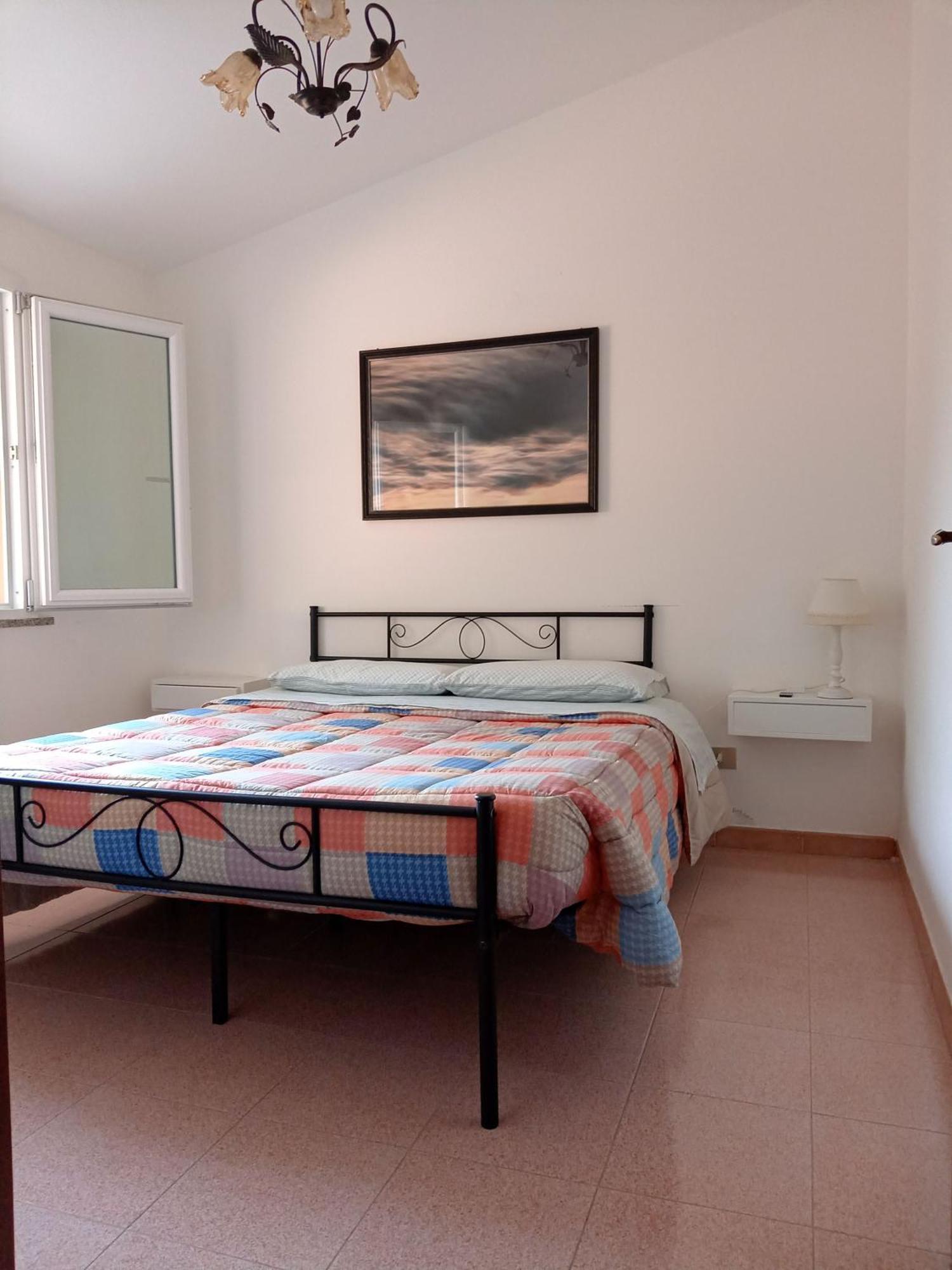 Casa Vacanze Santa Caterina Di Pittinuri  Exteriér fotografie